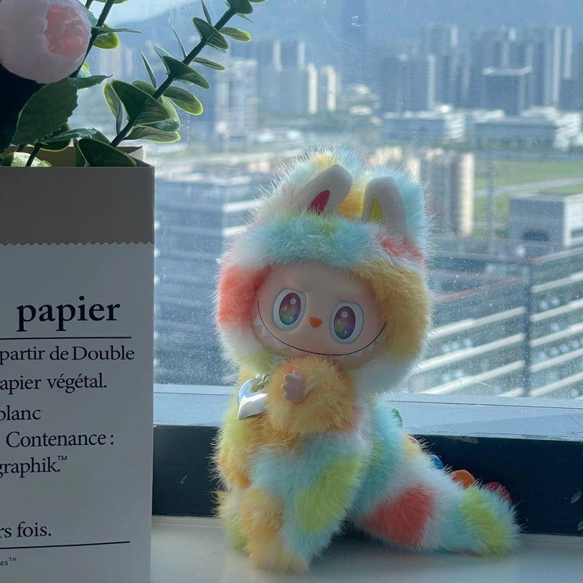 [Pre-Order] Mini Labubu – Rock the Universe