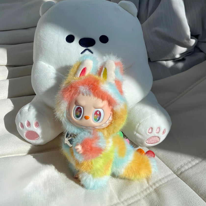 [Pre-Order] Mini Labubu – Rock the Universe