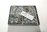 Handsewn Chiyogami Cotton Rag Blank Card | Boxed sets
