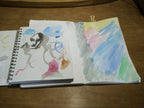 Large | Plantable Watercolour Sketchbooks