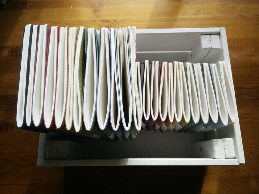 Pocket | Plantable Cotton Notebook