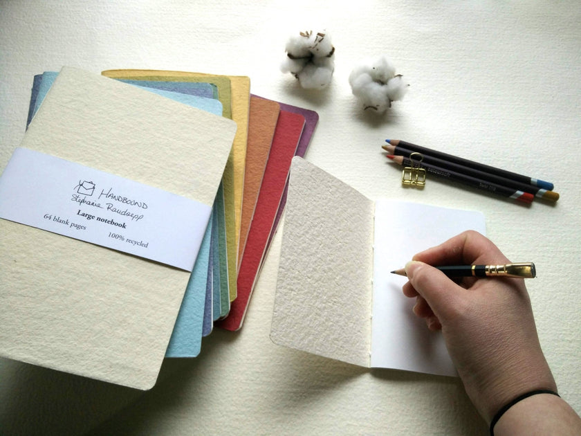 Pocket | Plantable Cotton Notebook