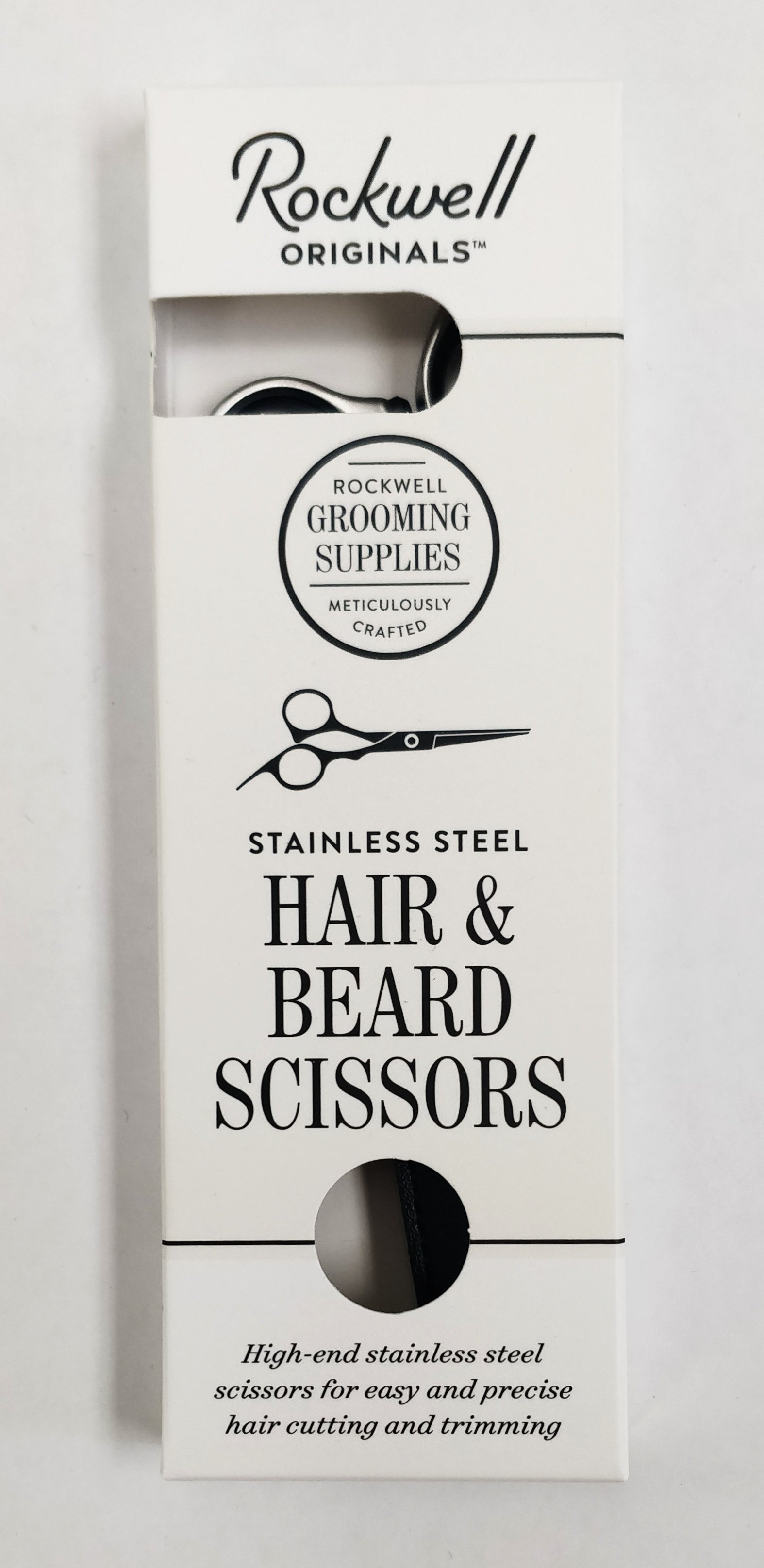 Rockwell Large Beard Scissors 8