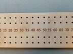 4 Player Crokinole Point Tracker