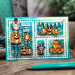 AALL and Create - A7 Stamp Set - Wee Witch