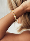 The Daisy Bracelet & Anklet in 