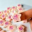 Twin Star Soap Charms for DIY Crafts