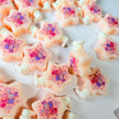 Twin Star Soap Charms for DIY Crafts