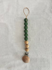 Wood + Silicone Pacifier Clips | Wild Baby