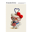 Hello Kitty bag charm [pre order]