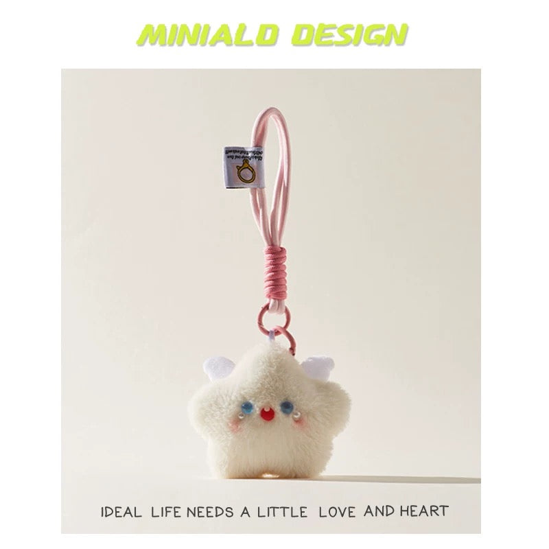 [pre order] cute little star bag charm