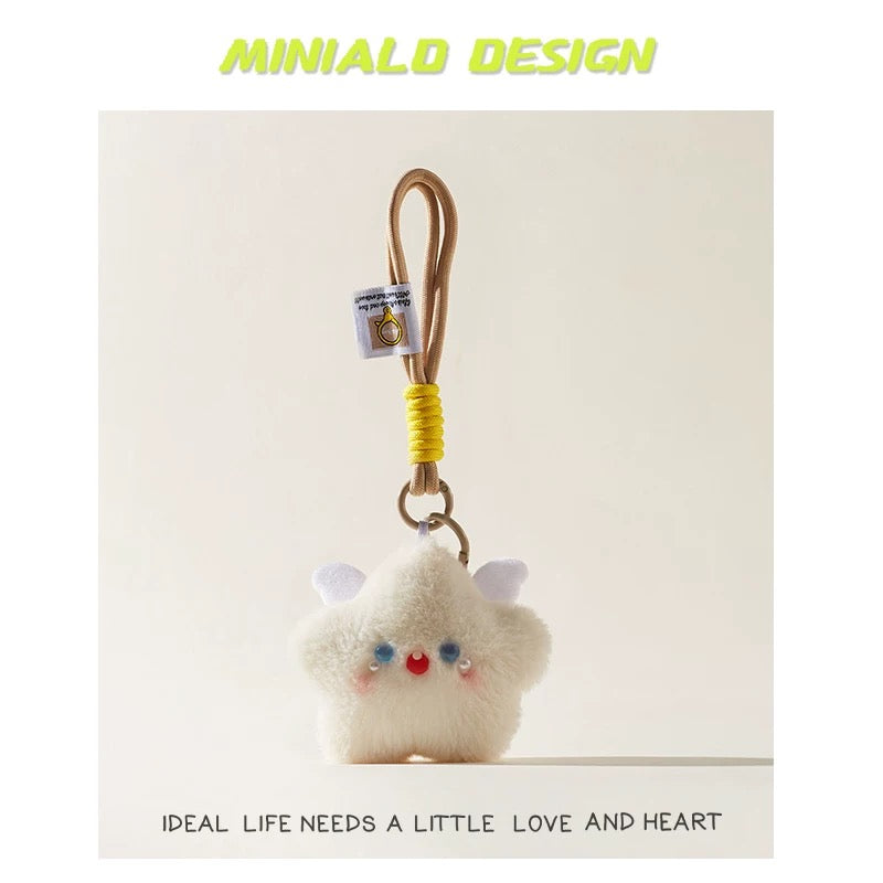 [pre order] cute little star bag charm