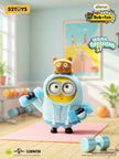 [pre order] Minions Bob + Tim Better Together Series pendant