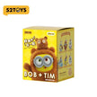 [pre order] Minions Bob + Tim Better Together Series pendant