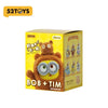 [pre order] Minions Bob + Tim Better Together Series pendant