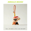 cute bee bag charm [pre order]
