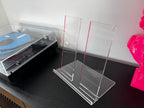 Vinyl Record Cover Stand Display
