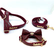 Red Wine collar