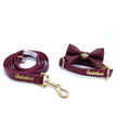 Red Wine collar