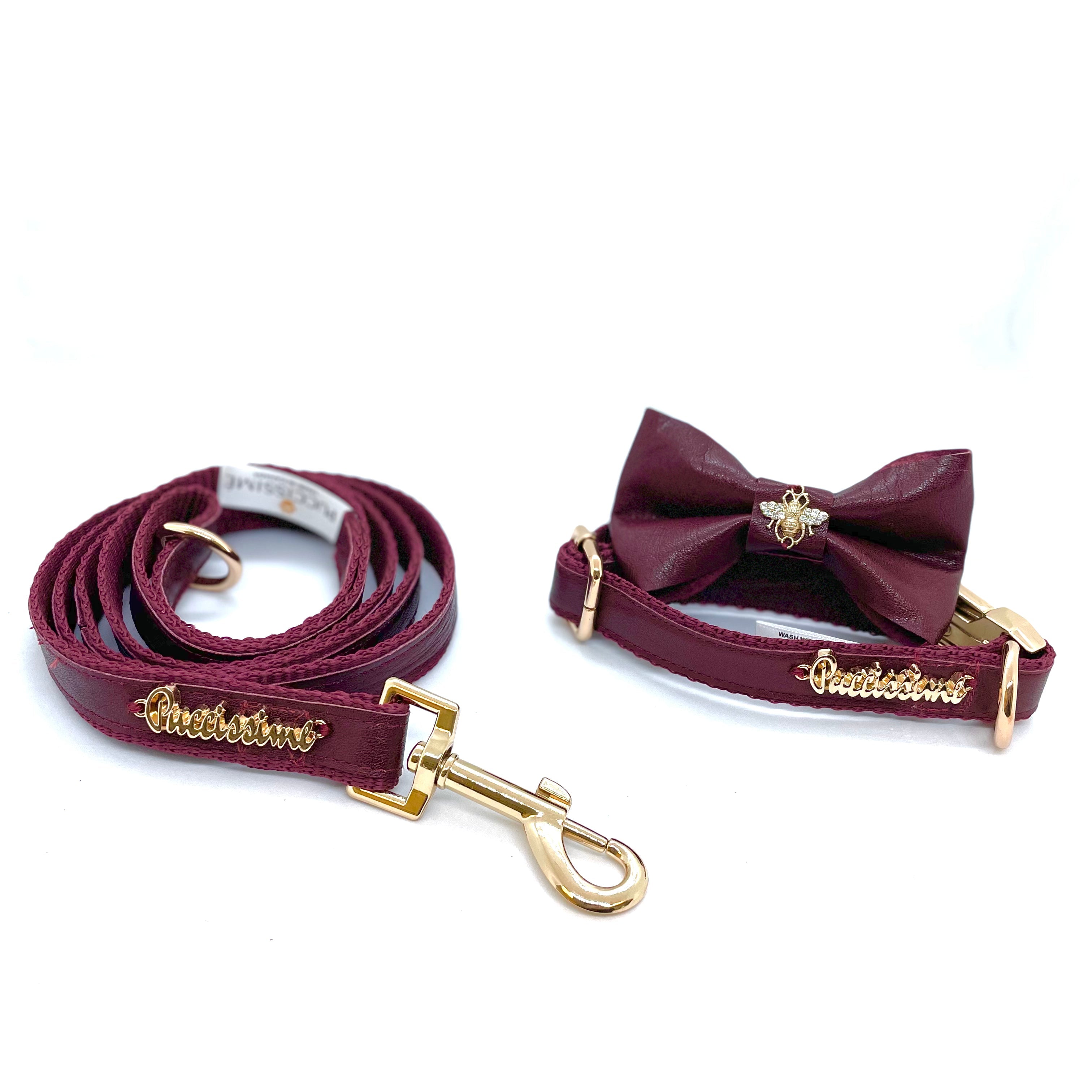 Red Wine collar