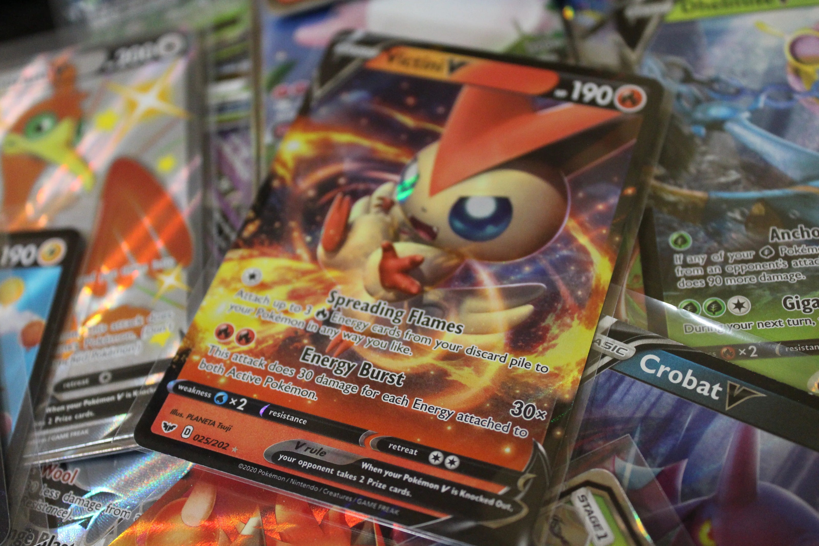 Pokemon Card ULTRA RARE Pack! - Assorted Lot