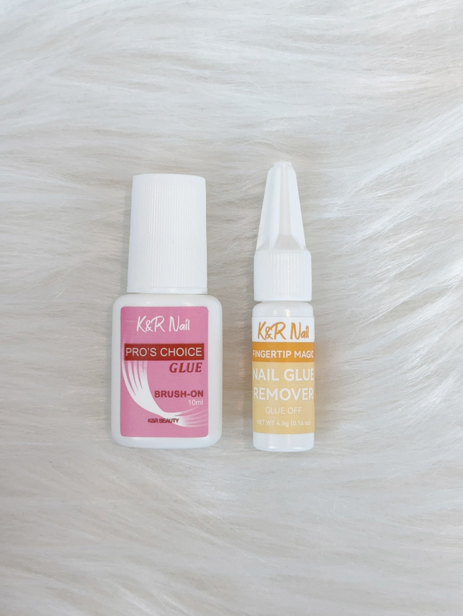 Brush On Nail Glue Kit