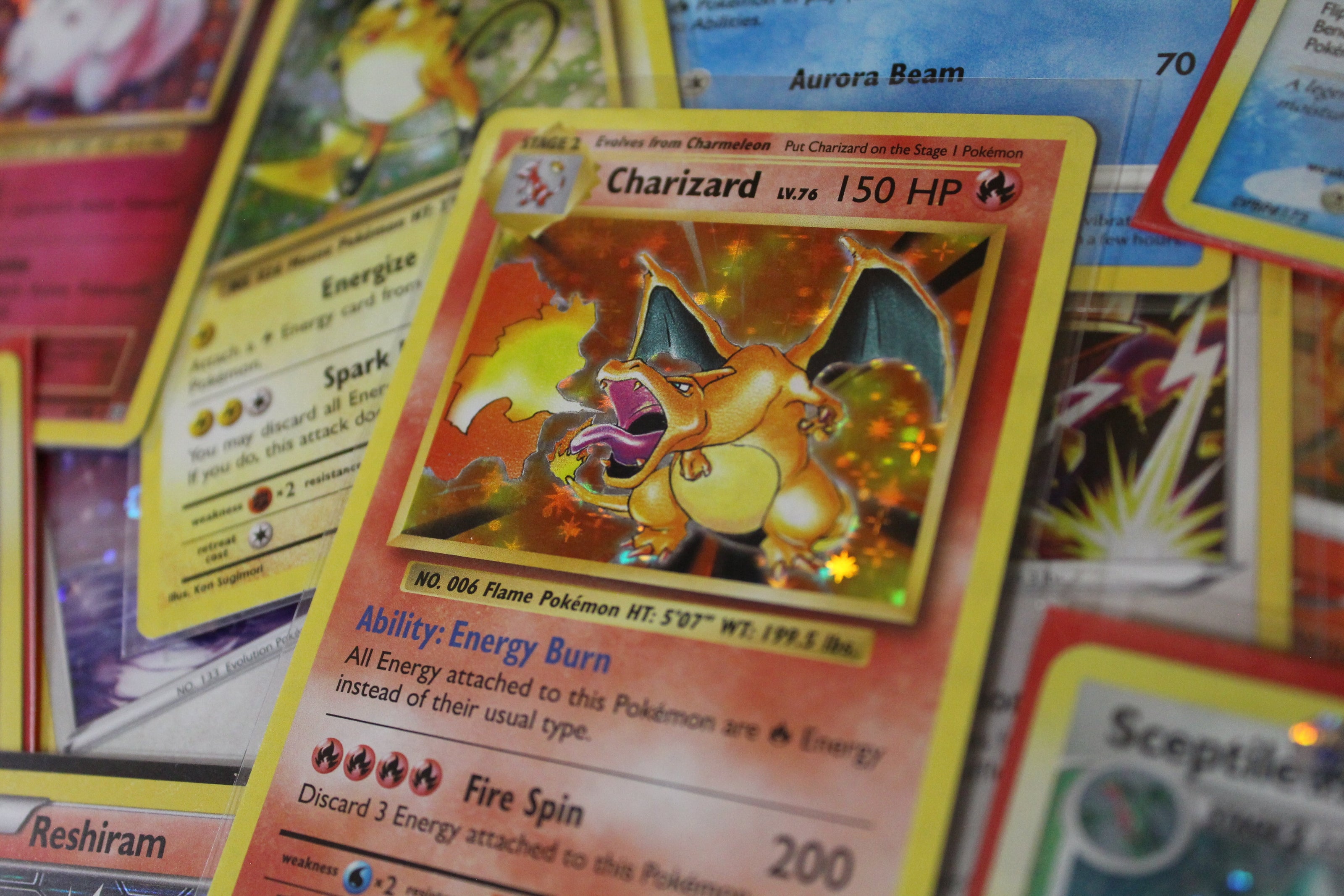 Pokemon Card FULL ART Pack! - Assorted Lot