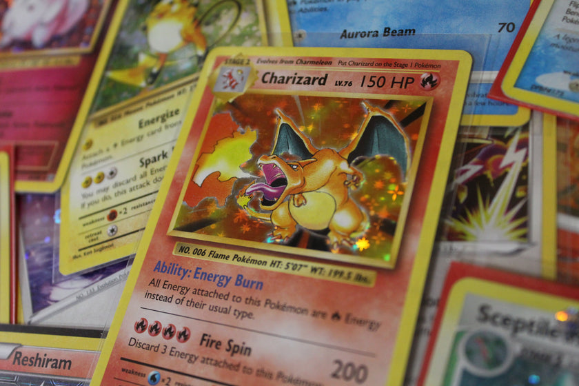Pokemon Card FULL ART Pack! - Assorted Lot