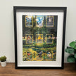 Crown Zenith 3x3 Galarian Gallary Picture Frame