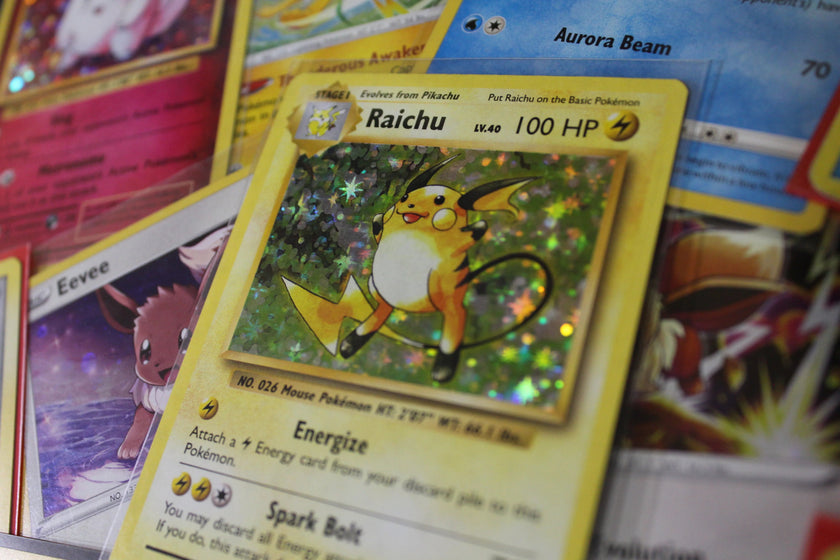 Pokemon Card ULTRA RARE Pack! - Assorted Lot