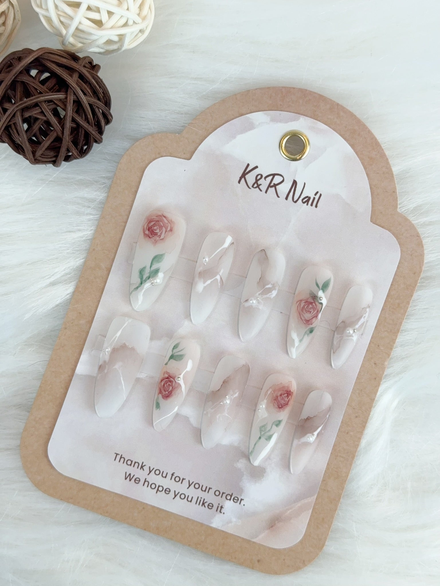 Rose Marble