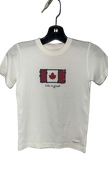 Life Is Good Kids Cotton T-Shirts