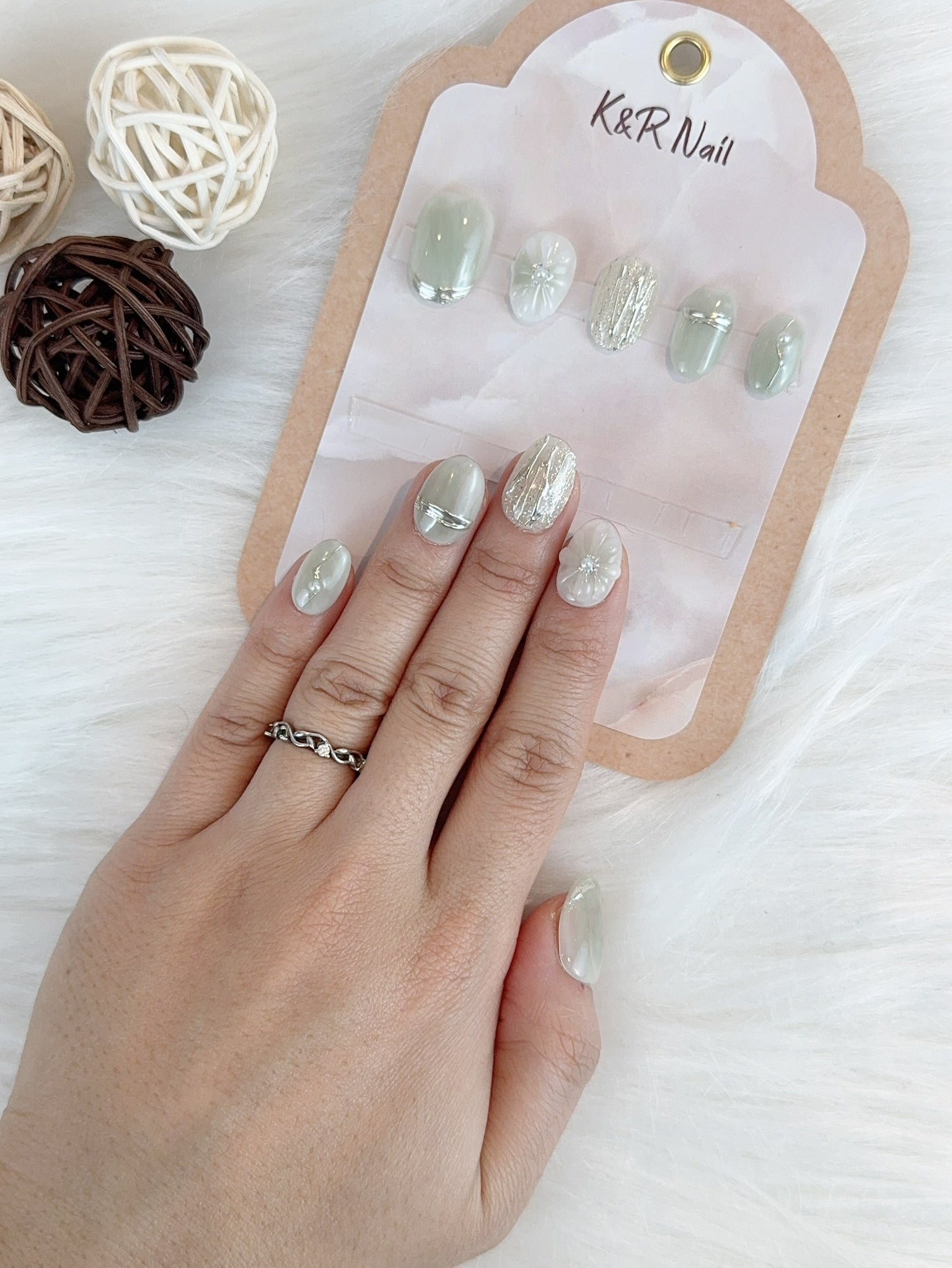 Glitter Sage