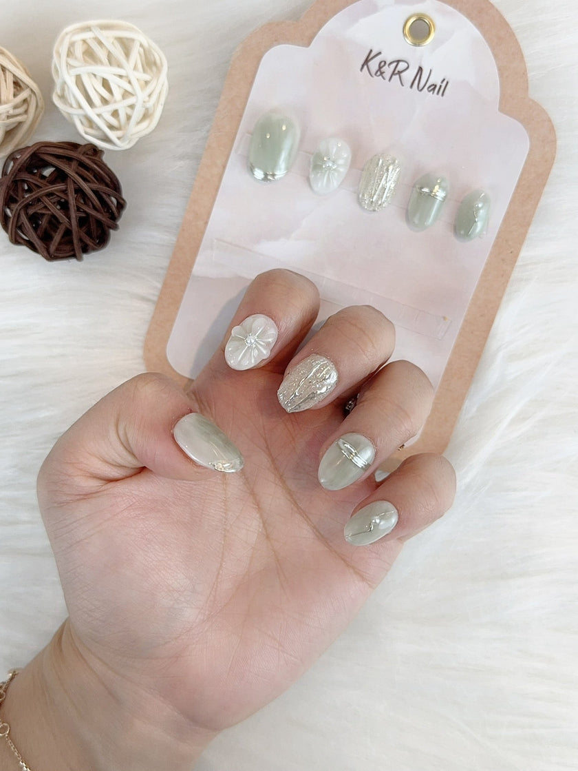 Glitter Sage