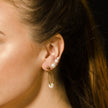 HAILEY Natural Freshwater Pearls Earrings