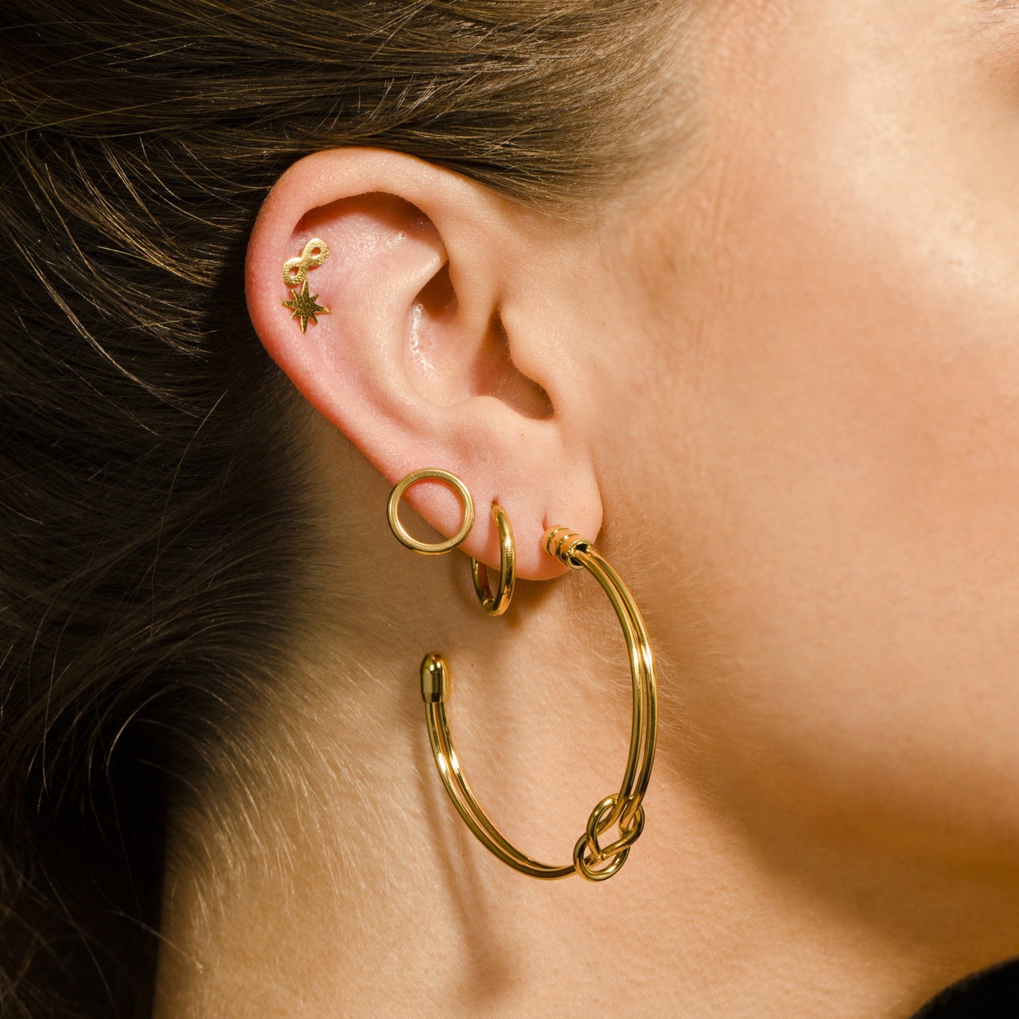 Boucles d'oreilles PAISLEY