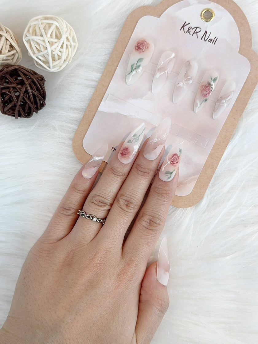 Rose Marble