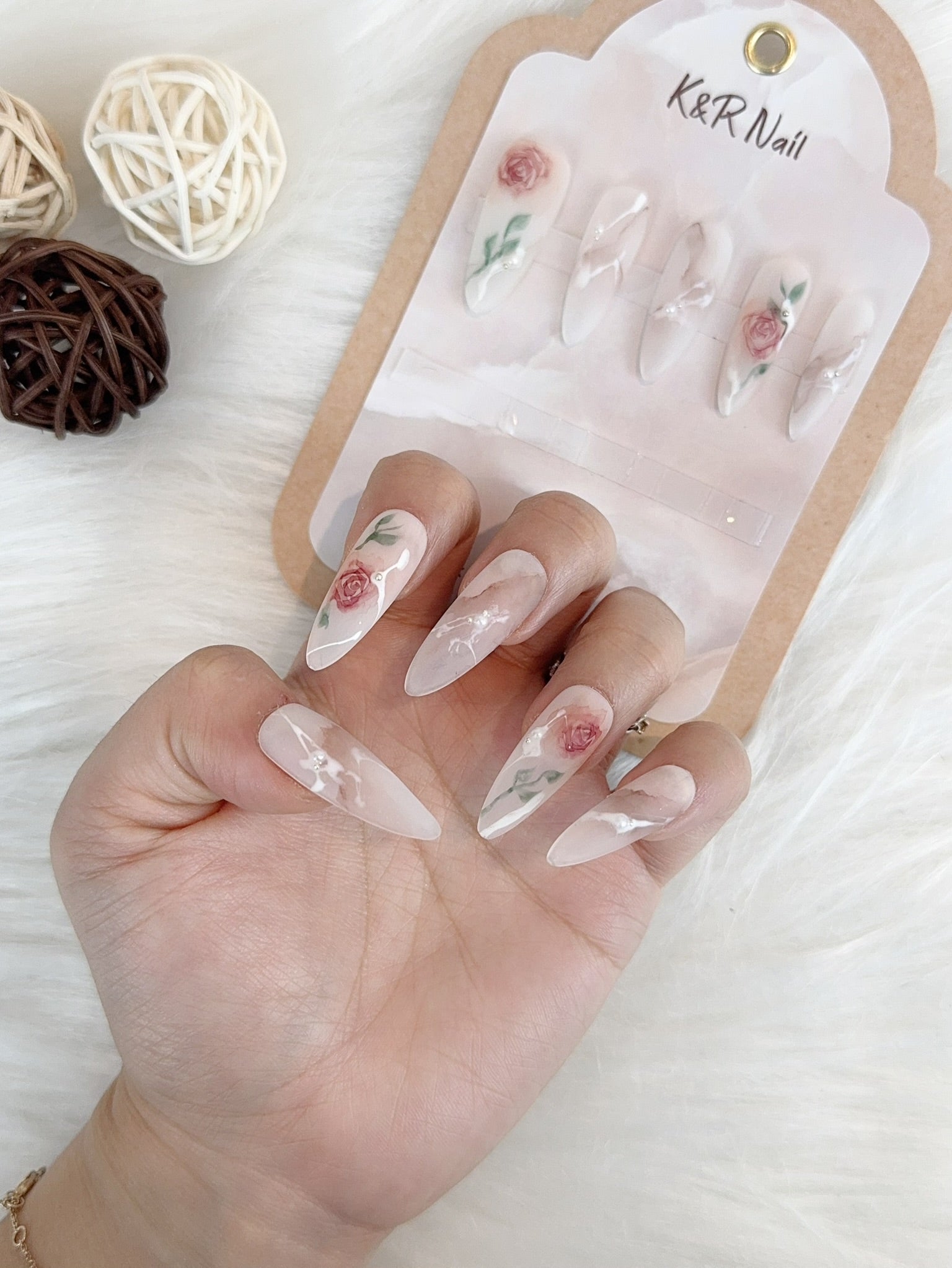 Rose Marble
