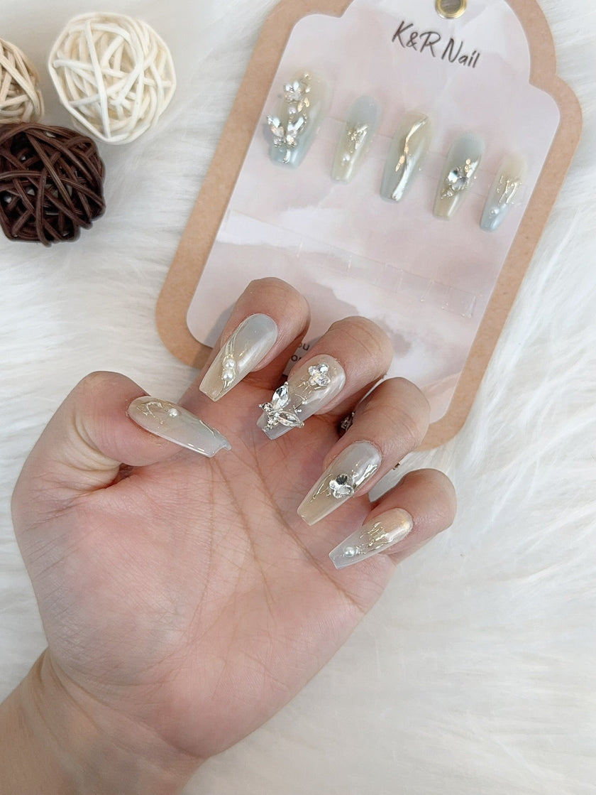 Papillon de Cristal