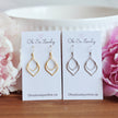 Moroccan Dangles