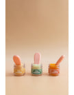 Tiny Tummies Apple Puree Food Jar and Spoon set - Tiny Harlow