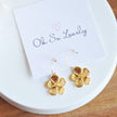 AVERY Hoop Earrings