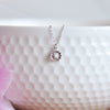 SUNFLOWER Opal Necklace