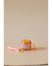Tiny Tummies Peach Jelly Food Jar and Spoon Set - Tiny Harlow