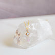 JOSIE Opal Star Necklace