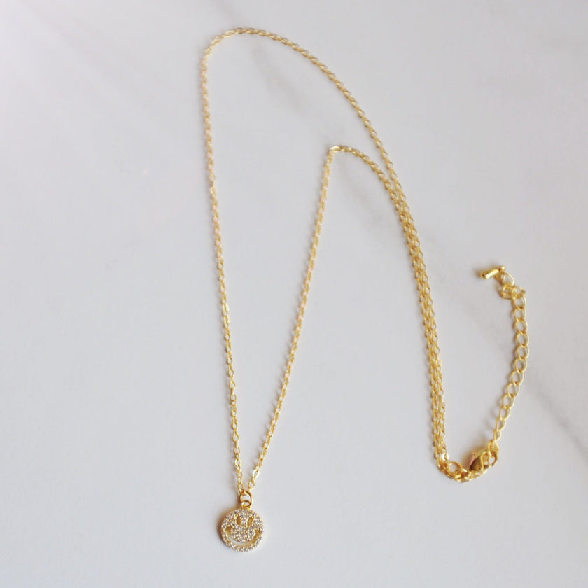 SMILE Necklace