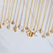 JOSIE Opal Star Necklace
