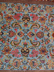 On Hold - Persian Qom Kork Wool Runner | 2' 9