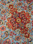 On Hold - Persian Qom Kork Wool Runner | 2' 9