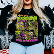 DTF Transfer Fall Halloween GooseBumps